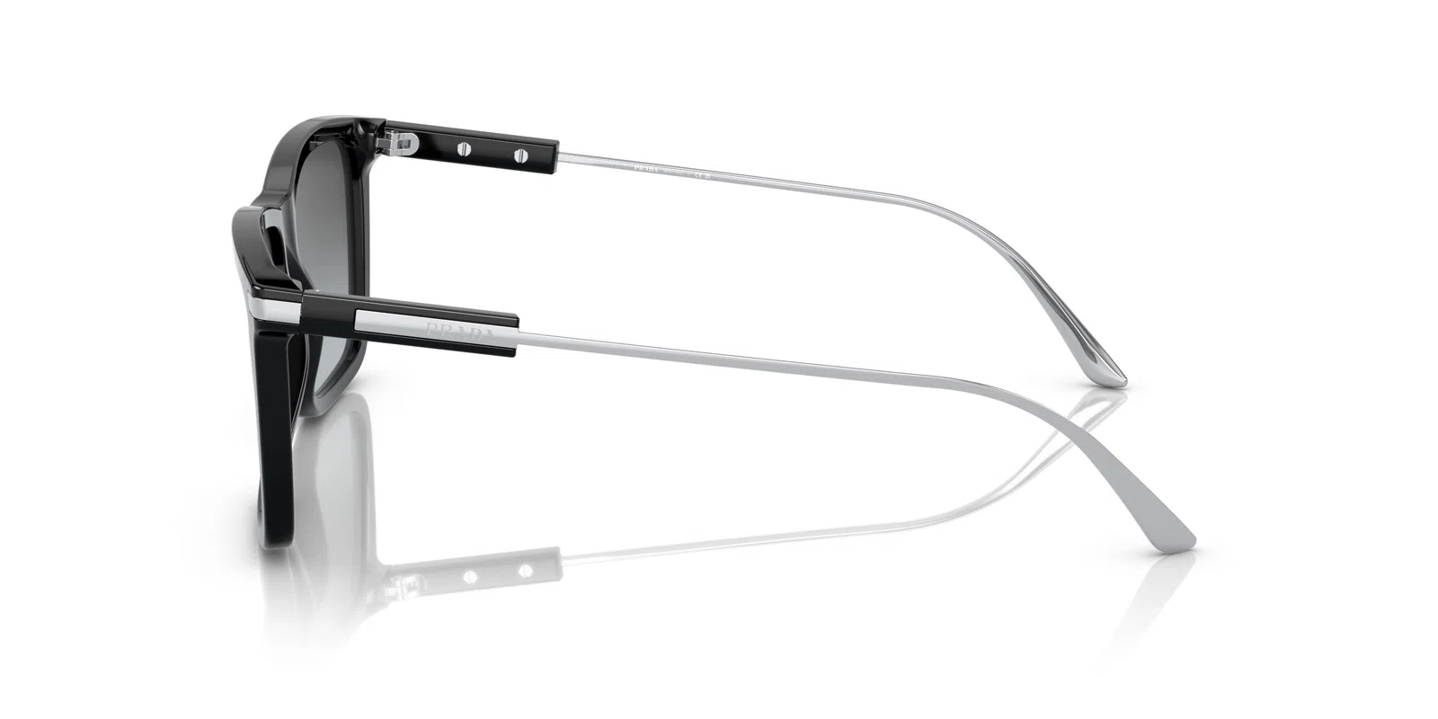 Prada 01ZSF Sunglasses - view 6